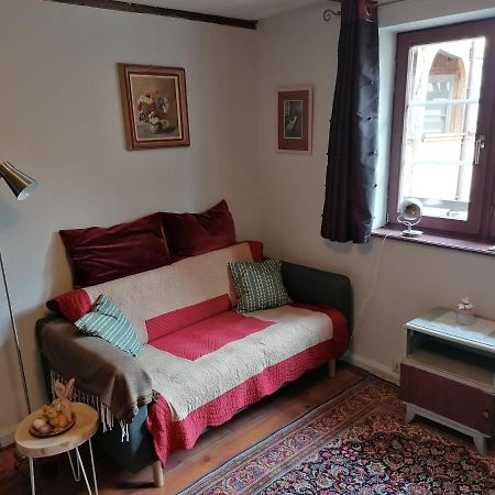La Maison Vigneronne Riquewihr Eksteriør billede