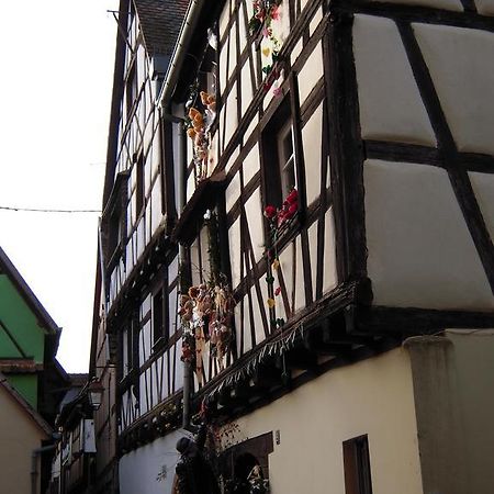 La Maison Vigneronne Riquewihr Værelse billede