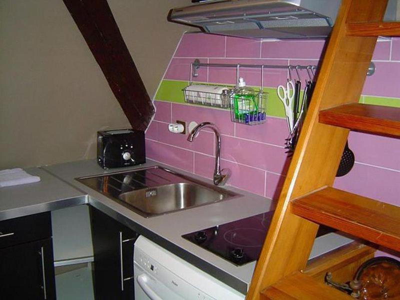 La Maison Vigneronne Riquewihr Eksteriør billede