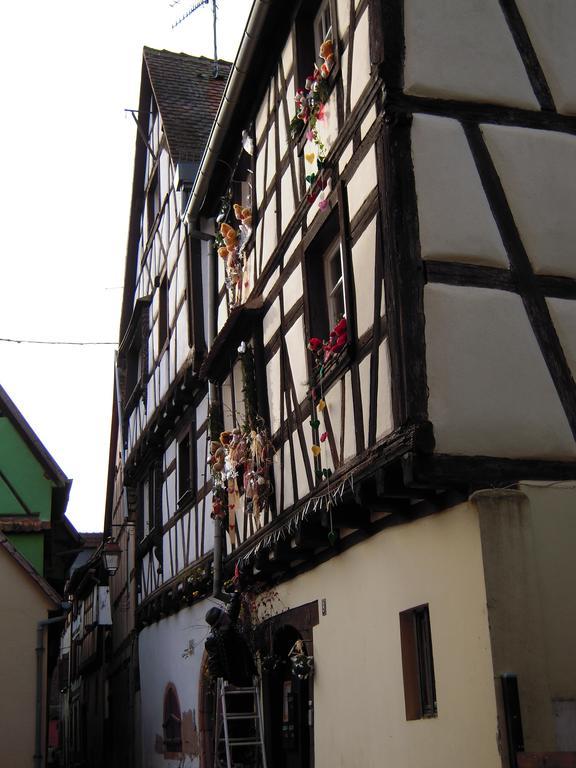 La Maison Vigneronne Riquewihr Værelse billede