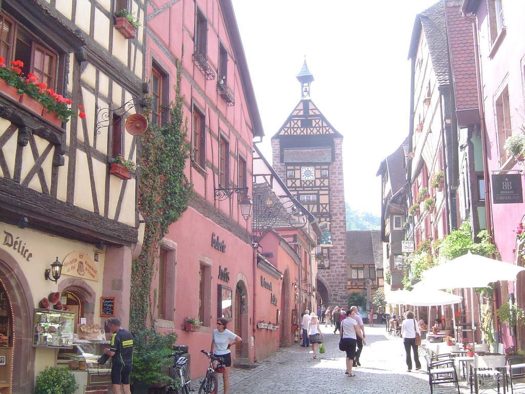 La Maison Vigneronne Riquewihr Værelse billede